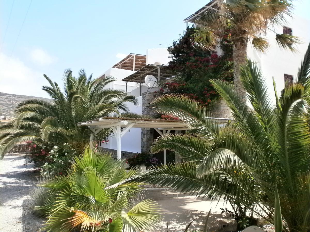 Amorgaia3 Katapola Exterior photo